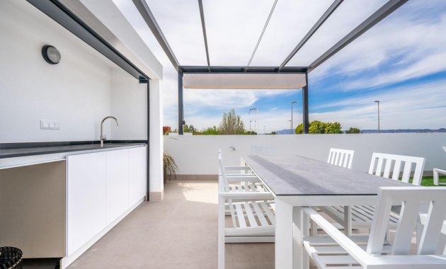 Obra nueva - Villa -
Torre Pacheco - Roldán