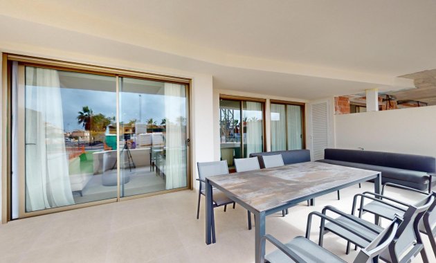 Neue Gebäude - Apartment -
Orihuela Costa - Lomas de Cabo Roig