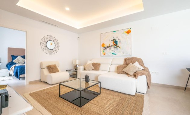 Obra nueva - Villa -
Torre Pacheco - Roldán