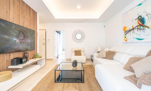 Obra nueva - Villa -
Torre Pacheco - Roldán