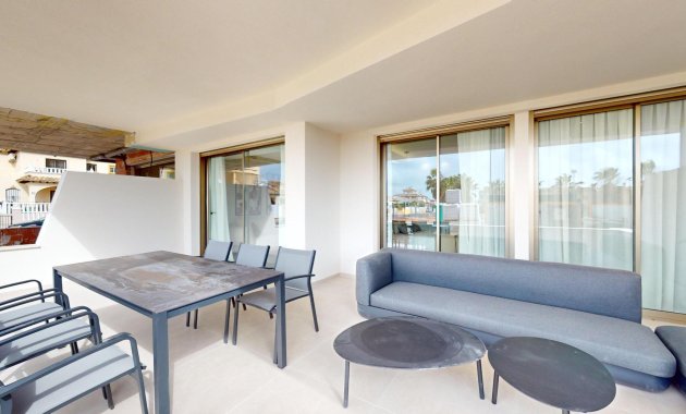 Neue Gebäude - Apartment -
Orihuela Costa - Lomas de Cabo Roig