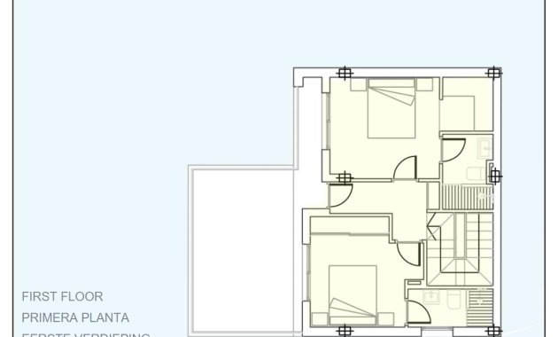 Obra nueva - Villa -
Torre Pacheco - Roldán