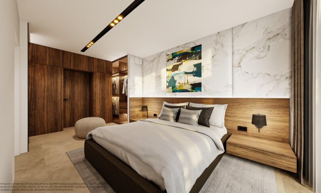Obra nueva - Villa -
Orihuela Costa - La Zenia