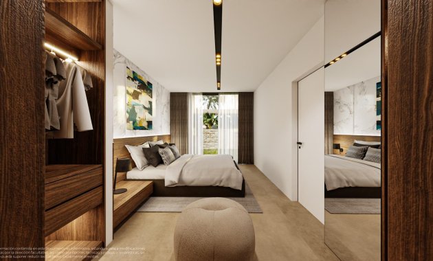 Obra nueva - Villa -
Orihuela Costa - La Zenia
