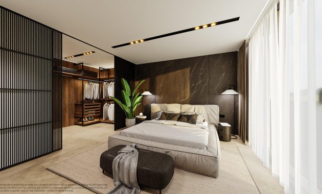 Obra nueva - Villa -
Orihuela Costa - La Zenia