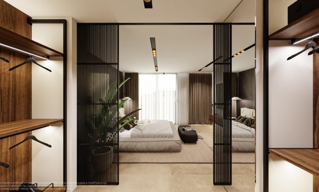 Obra nueva - Villa -
Orihuela Costa - La Zenia