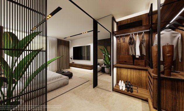 Obra nueva - Villa -
Orihuela Costa - La Zenia