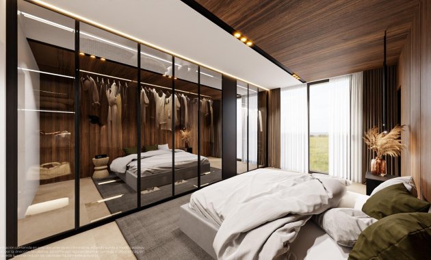 Obra nueva - Villa -
Orihuela Costa - La Zenia