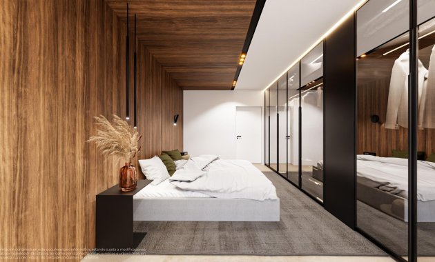 Obra nueva - Villa -
Orihuela Costa - La Zenia