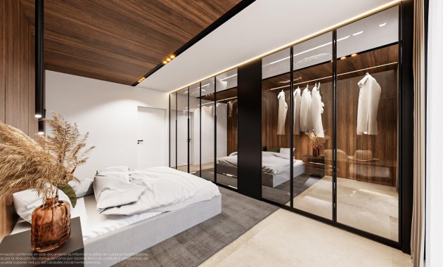 Obra nueva - Villa -
Orihuela Costa - La Zenia