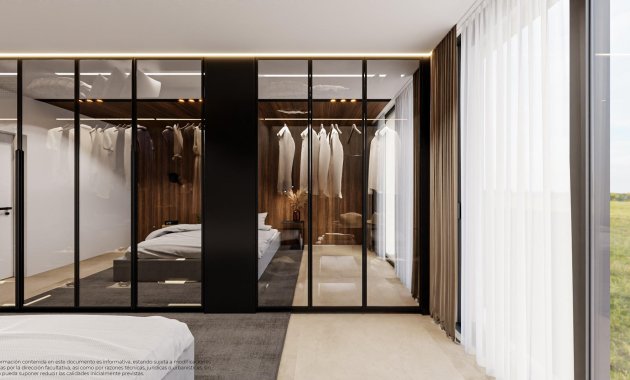 Obra nueva - Villa -
Orihuela Costa - La Zenia