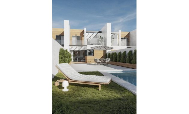 Obra nueva - Villa -
Alfas del Pí - Barranc Fondo