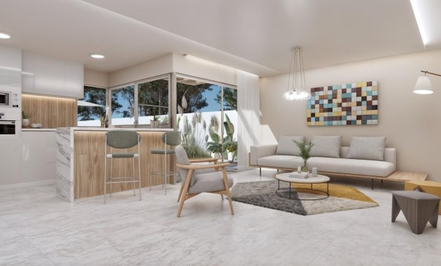Obra nueva - Villa -
Alfas del Pí - Barranc Fondo
