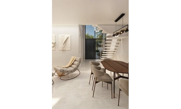 Obra nueva - Villa -
Alfas del Pí - Barranc Fondo