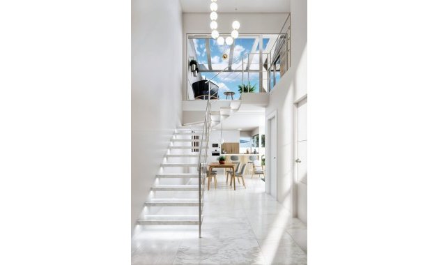 Obra nueva - Villa -
Alfas del Pí - Barranc Fondo