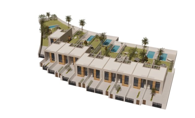 Obra nueva - Villa -
Alfas del Pí - Barranc Fondo
