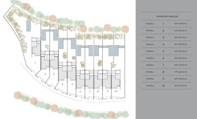 Obra nueva - Villa -
Alfas del Pí - Barranc Fondo