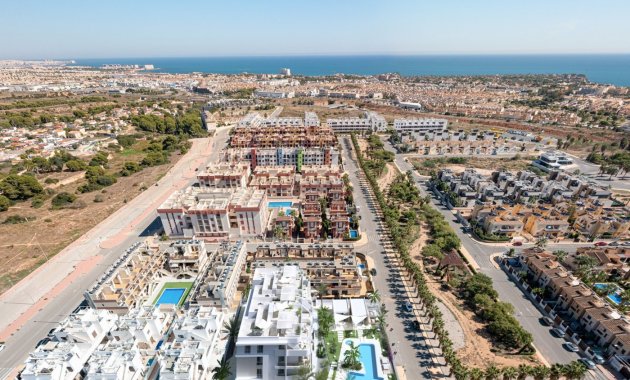 Neue Gebäude - Penthouse -
Orihuela Costa - Lomas de Cabo Roig