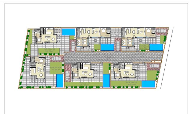 Obra nueva - Villa -
Los Montesinos - La Herrada