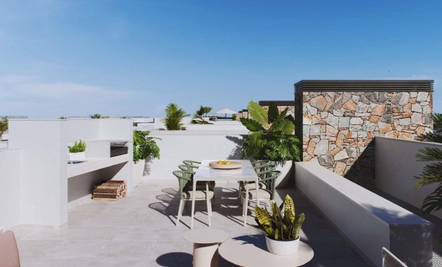 Nieuwbouw Woningen - Villa -
Los Alcazares - Santa Rosalia Lake and Life Resort