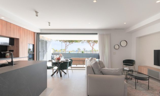 Nieuwbouw Woningen - Villa -
Los Alcazares - Santa Rosalia Lake and Life Resort