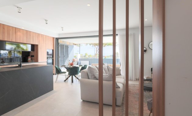 Nieuwbouw Woningen - Villa -
Los Alcazares - Santa Rosalia Lake and Life Resort