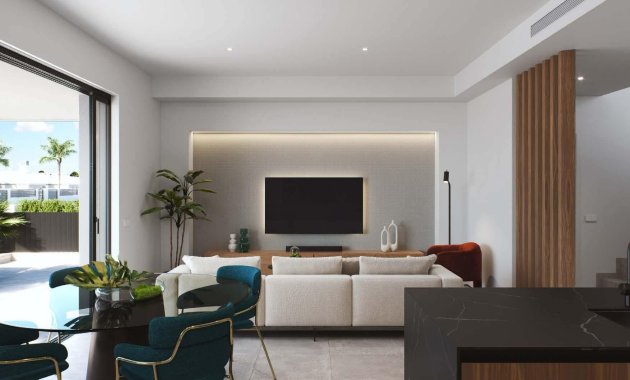 Nieuwbouw Woningen - Villa -
Los Alcazares - Santa Rosalia Lake and Life Resort