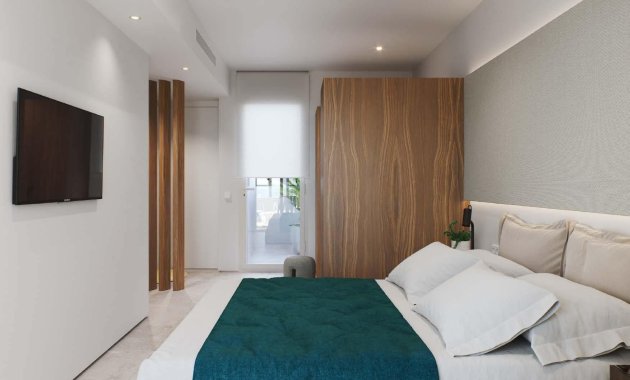 Nieuwbouw Woningen - Villa -
Los Alcazares - Santa Rosalia Lake and Life Resort