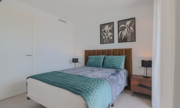 Nieuwbouw Woningen - Villa -
Los Alcazares - Santa Rosalia Lake and Life Resort