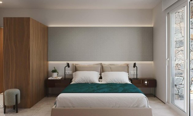 Nieuwbouw Woningen - Villa -
Los Alcazares - Santa Rosalia Lake and Life Resort