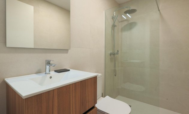 Nieuwbouw Woningen - Villa -
Los Alcazares - Santa Rosalia Lake and Life Resort
