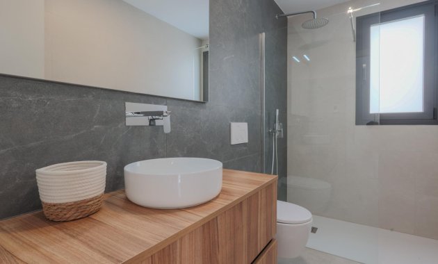 Nieuwbouw Woningen - Villa -
Los Alcazares - Santa Rosalia Lake and Life Resort