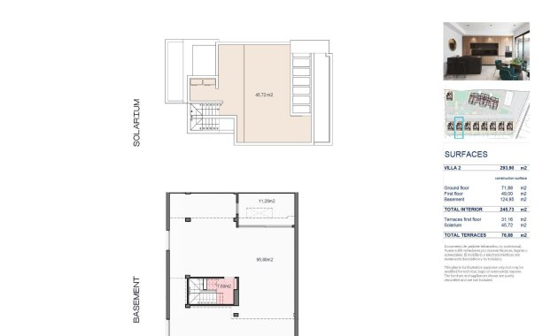 Nieuwbouw Woningen - Villa -
Los Alcazares - Santa Rosalia Lake and Life Resort