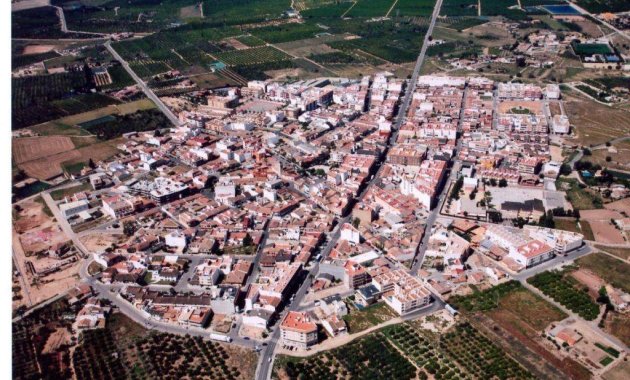 Obra nueva - Villa -
Los Montesinos - La Herrada