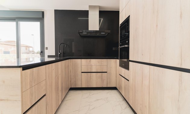 Obra nueva - Villa -
Orihuela Costa - Punta Prima