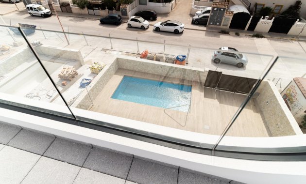 Obra nueva - Villa -
Orihuela Costa - Punta Prima
