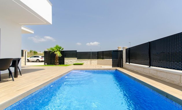 Nieuwbouw Woningen - Villa -
Orihuela - Entre Naranjos - Vistabella