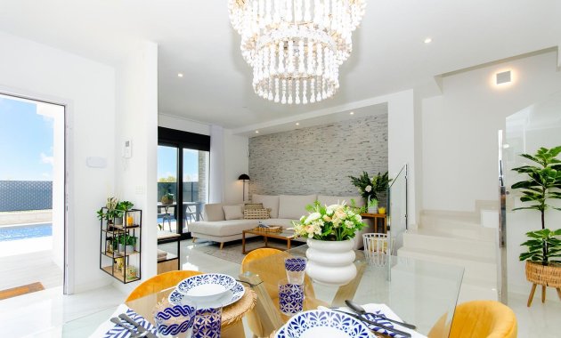 Nieuwbouw Woningen - Villa -
Orihuela - Entre Naranjos - Vistabella