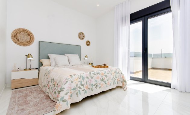 Nieuwbouw Woningen - Villa -
Orihuela - Entre Naranjos - Vistabella