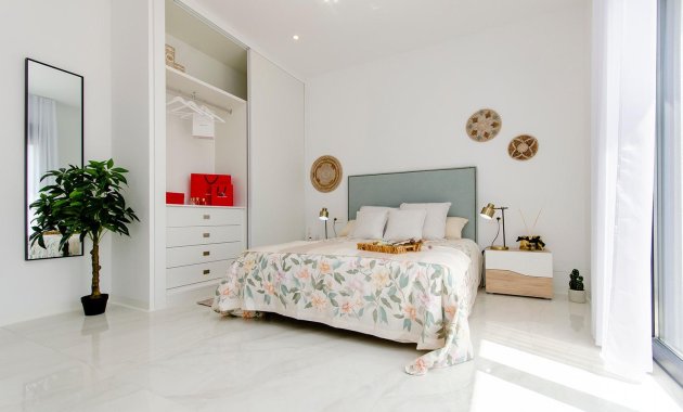 Nieuwbouw Woningen - Villa -
Orihuela - Entre Naranjos - Vistabella