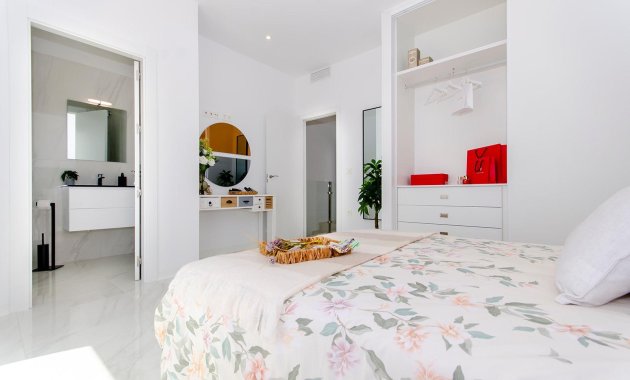 Nieuwbouw Woningen - Villa -
Orihuela - Entre Naranjos - Vistabella