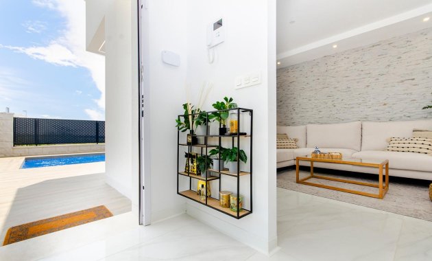 Nieuwbouw Woningen - Villa -
Orihuela - Entre Naranjos - Vistabella