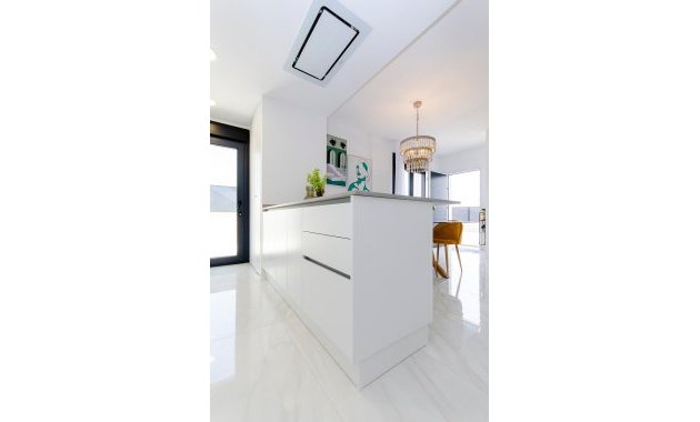 Nieuwbouw Woningen - Villa -
Orihuela - Entre Naranjos - Vistabella