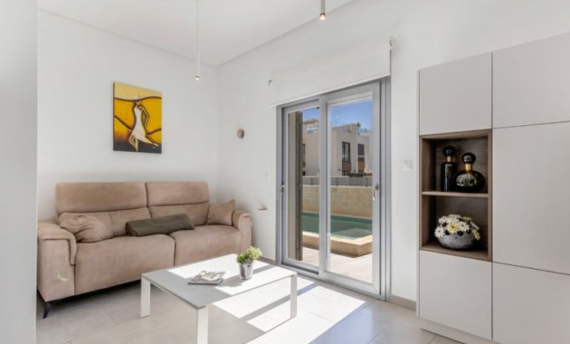 Resale - Villa -
Benijofar