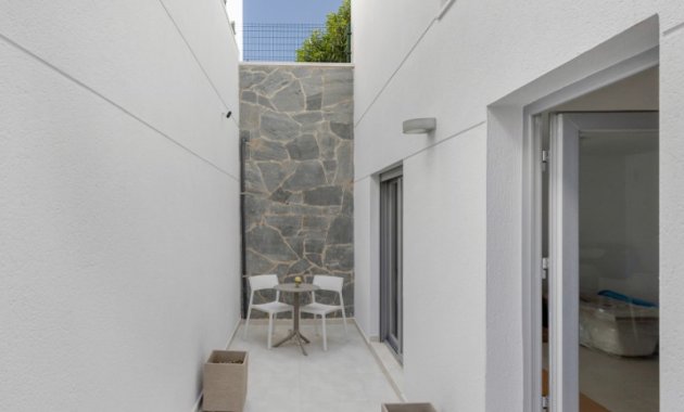 Resale - Villa -
Benijofar