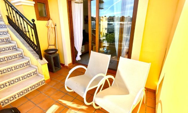Herverkoop - Appartement -
Algorfa