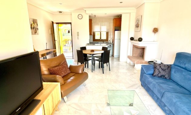 Herverkoop - Appartement -
Algorfa