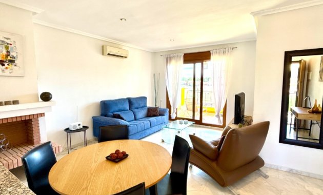 Herverkoop - Appartement -
Algorfa