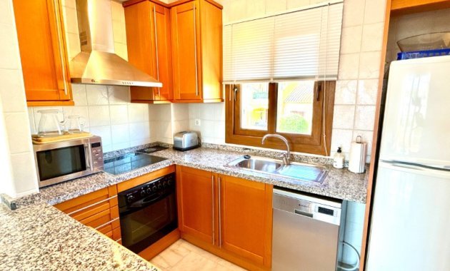 Herverkoop - Appartement -
Algorfa