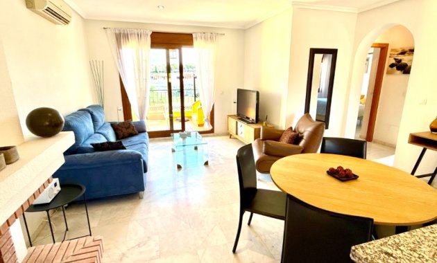 Herverkoop - Appartement -
Algorfa